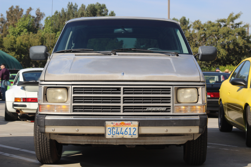 Image credit: Alex Hevesy/Jalopnik